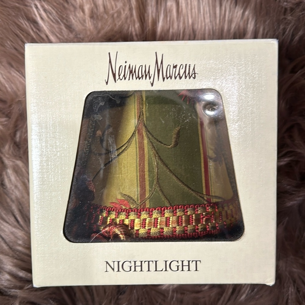 Neiman Marcus Nightlight